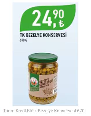 Tarım Kredi Kooperatifi Market'ten dev kampanya! 15 Kasım'a kadar devam edecek indirimli ürün kataloğu yayınlandı 4